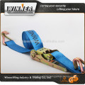 HEAVY DUTY RATCHET LASHING BELTS